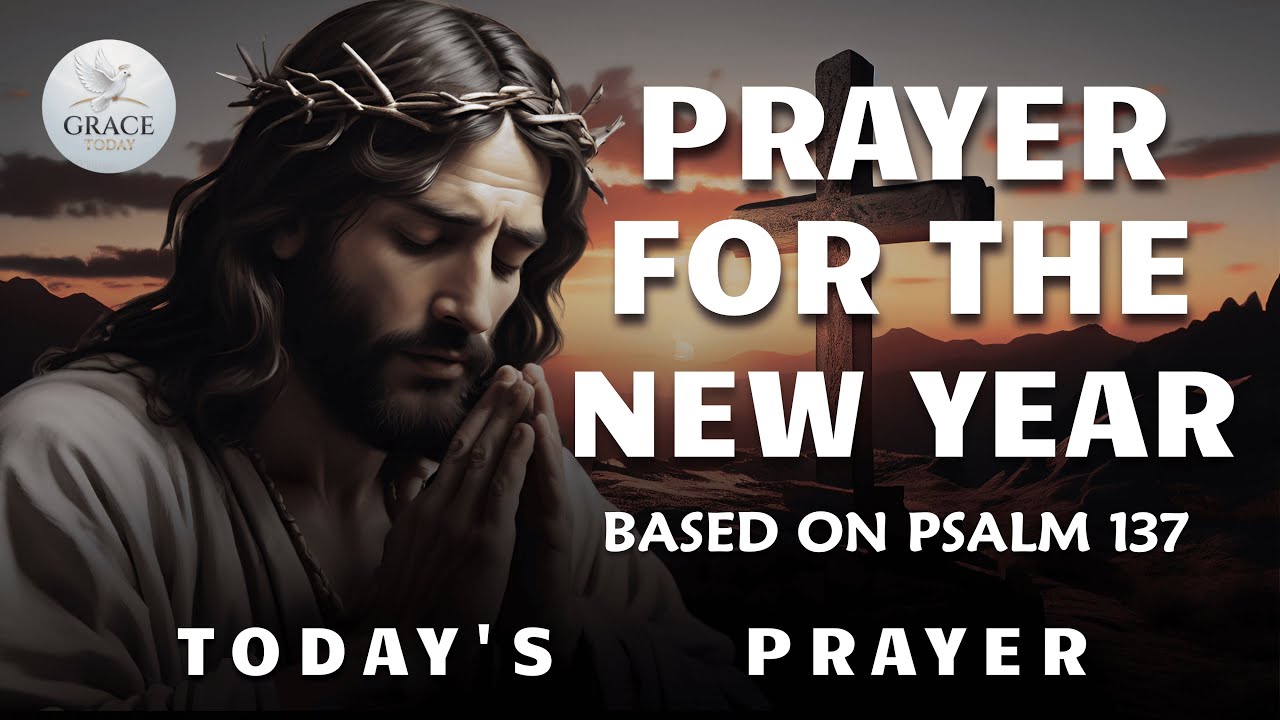 PSALM 137: Let God Lead Your Day A Prayer for Victory Over Every Battle! | Morning Prayer