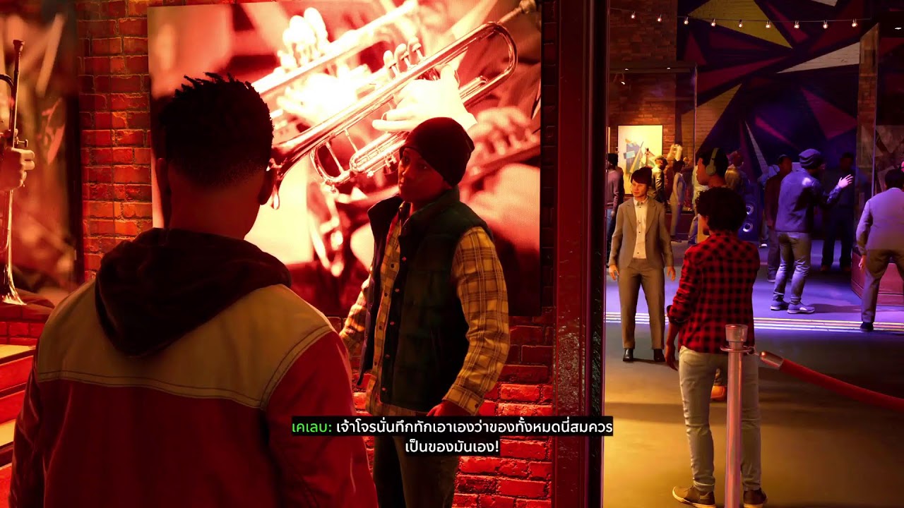 Spider-Man 2 (Spectacular Difficulty) ภาษาไทย EP.6