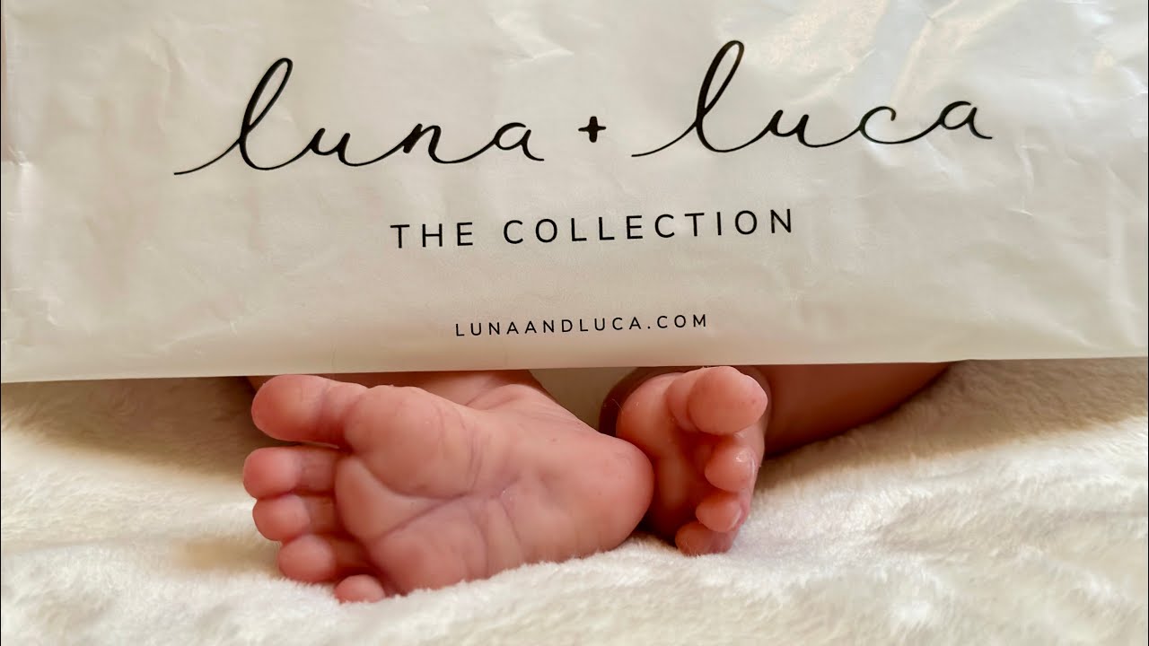 Baby fashion: trying on a new brand on #siliconebaby  #rebornoriginal #reborn #babyfashion #reborns 
