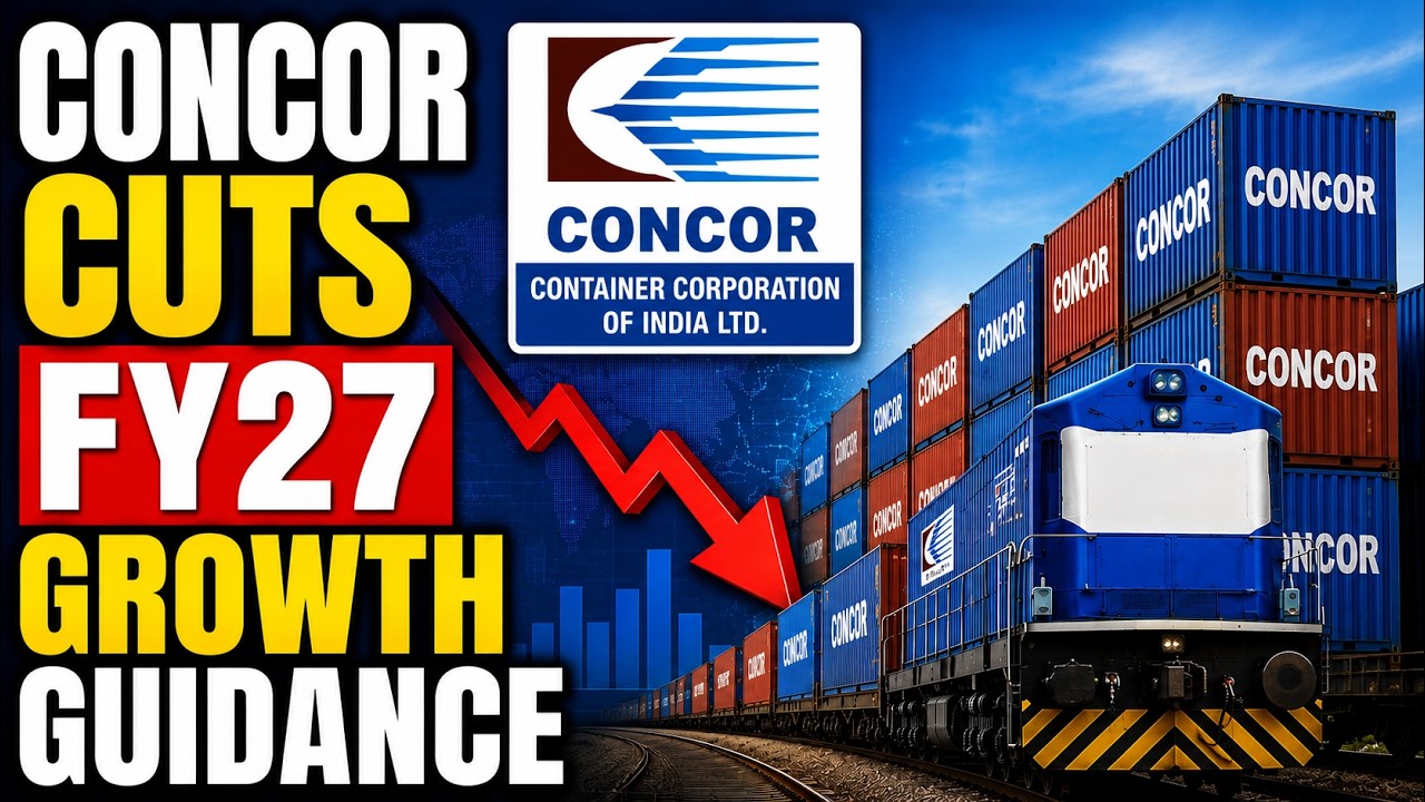 CMD Container Corporation Of India о слабых результатах за 4-й квартал, снижении маржи, внутренне...