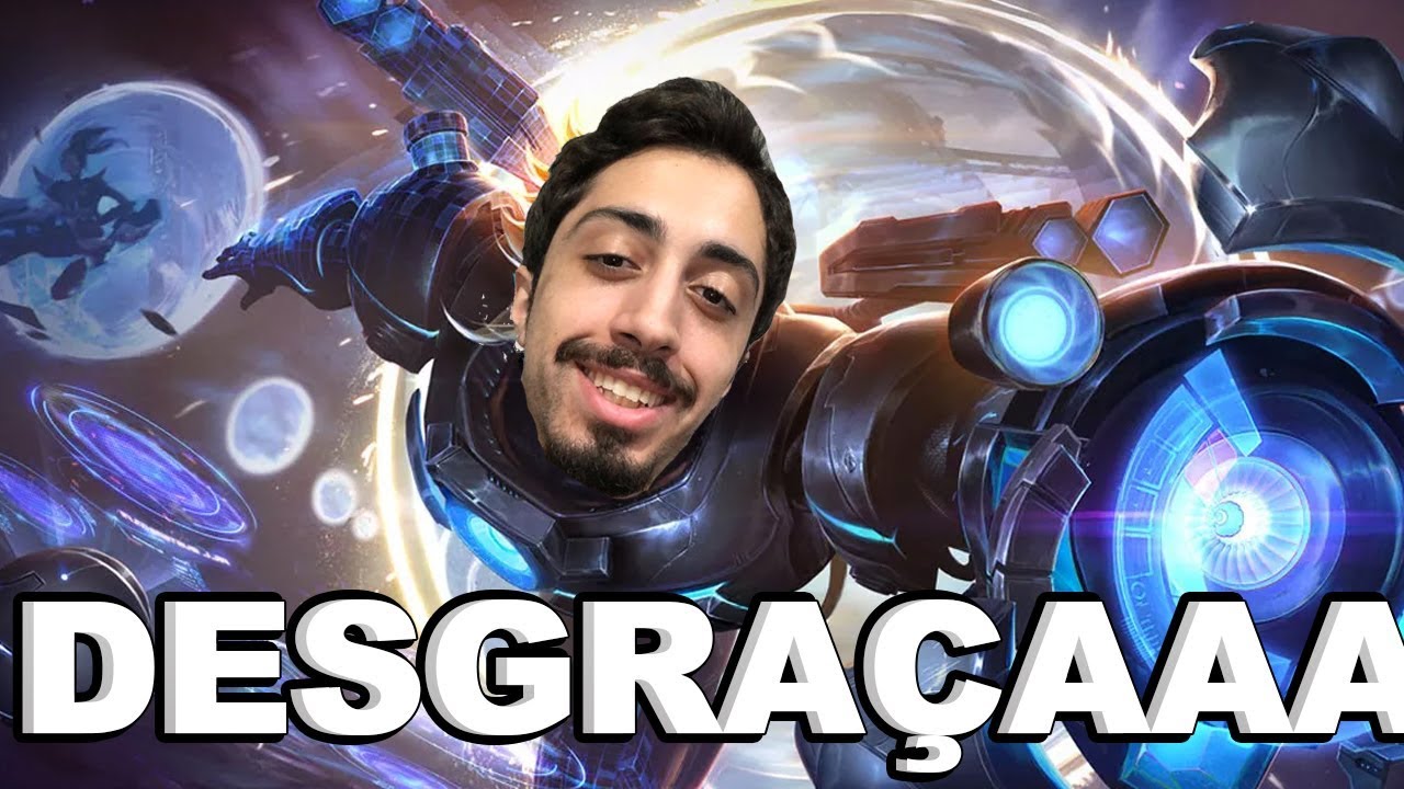 EU SOU MUITO RUIM QUE DESGRAÇA