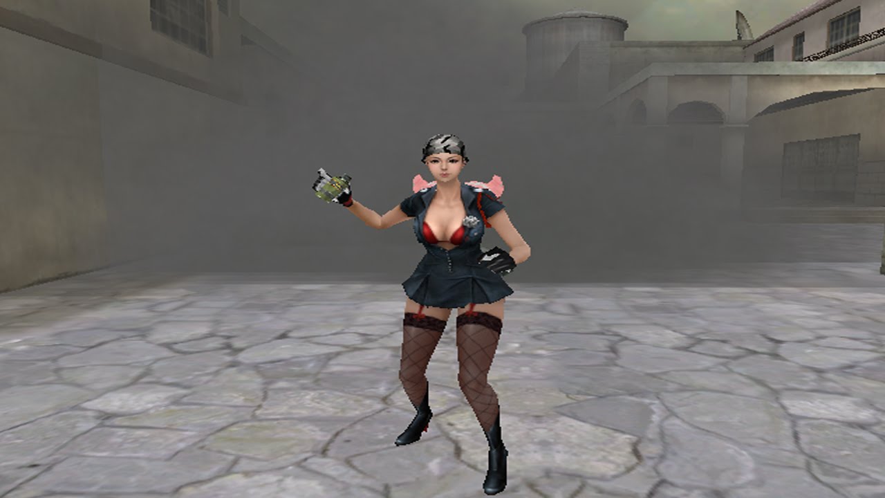 Crossfire Blackwidow Smokes