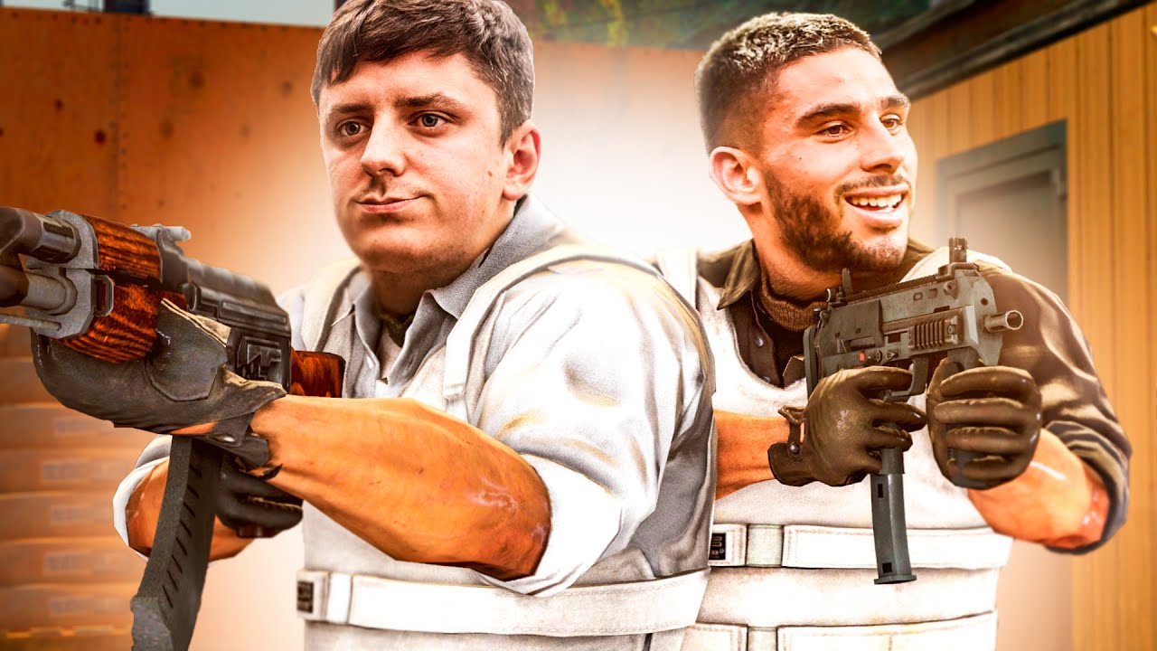 NEAL MAUPAY FUTURE CS:GO PRO PLAYER?