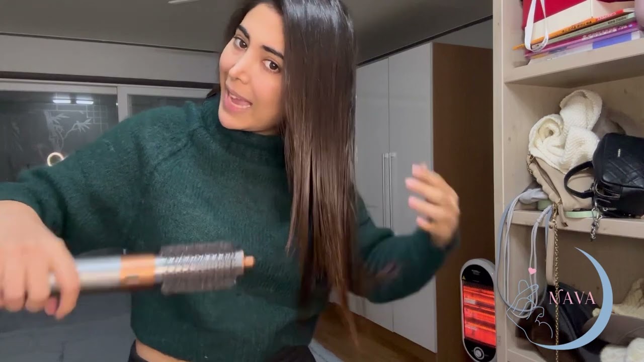 تجربه استفاده از سشوار دایسون .شما هم اگر استفاده کردی نظرتو بگو