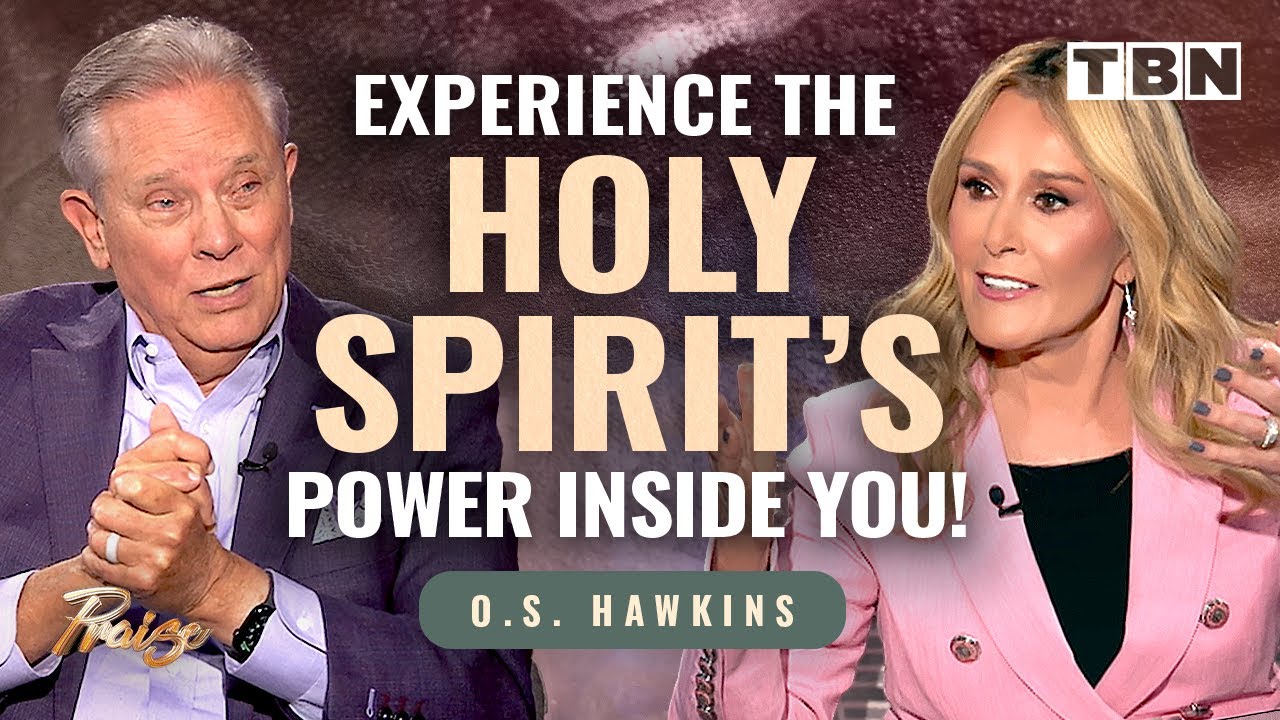 O.S. Hawkins: How the Holy Spirit Renews Your Life | Sheila Walsh on TBN