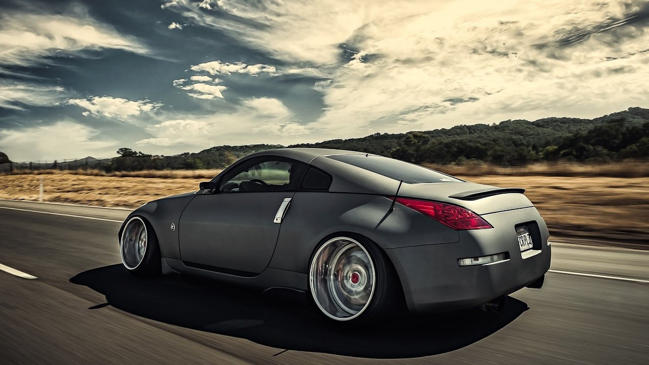 Nissan 350Z The New Tuning Compilation!!!