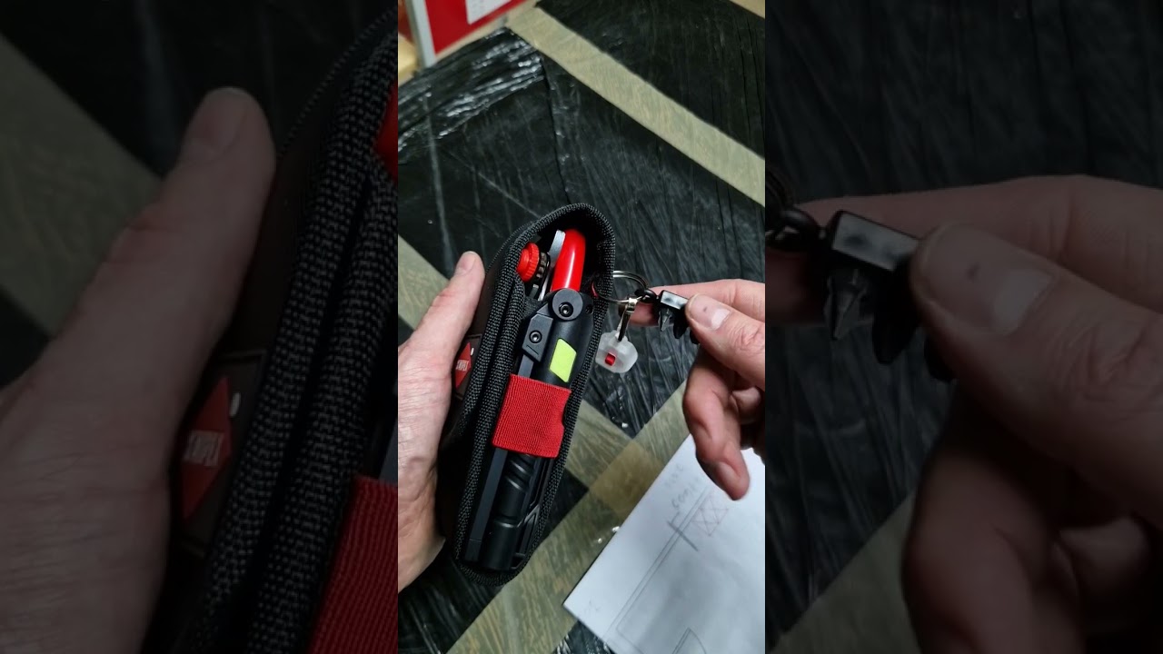 Knipex EDC #edc #knipex #инструменты