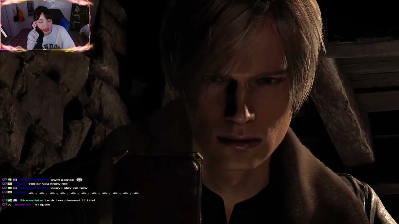 Resident Evil 4 | MY BABY LEON S KENNEDY IS BACK