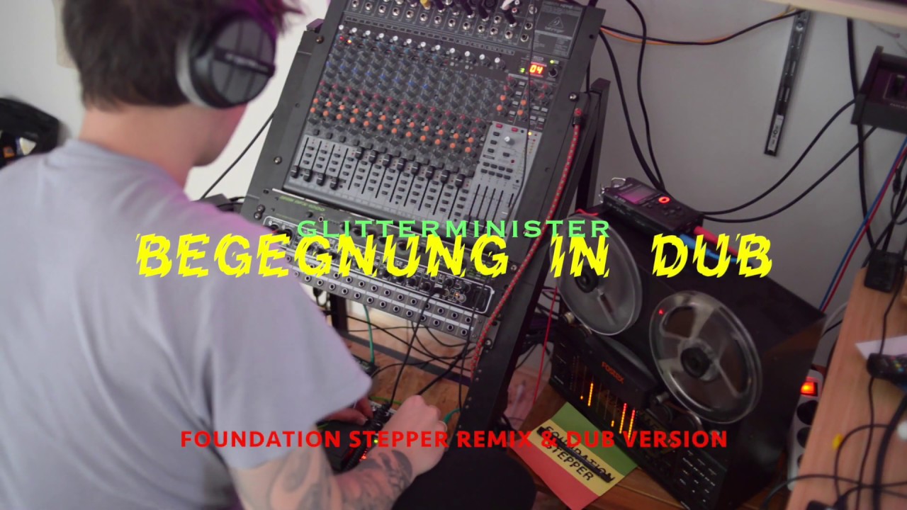 Dub Mixing with Behringer Xenyx X2442 USB