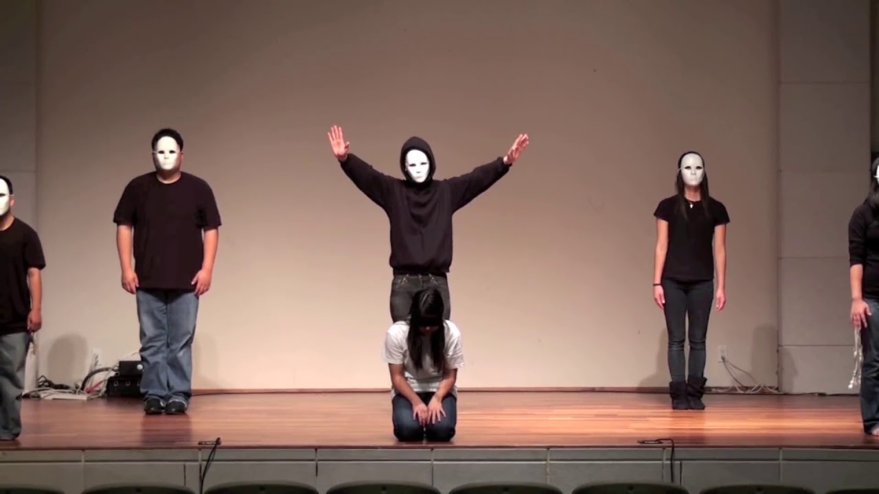 Teatro cristiano TU ESTAS ALLI - You Were there