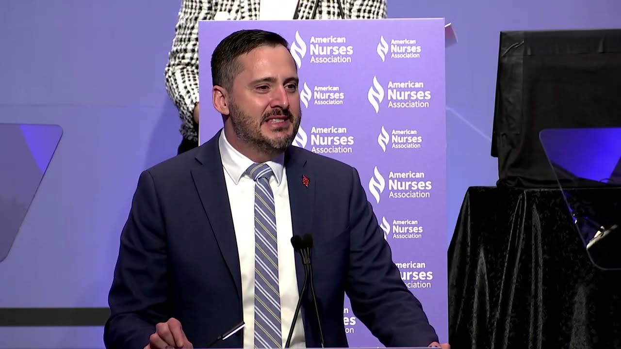 American Nurses Enterprise Introduces Bradley Goettl as Chief Nursing Officer