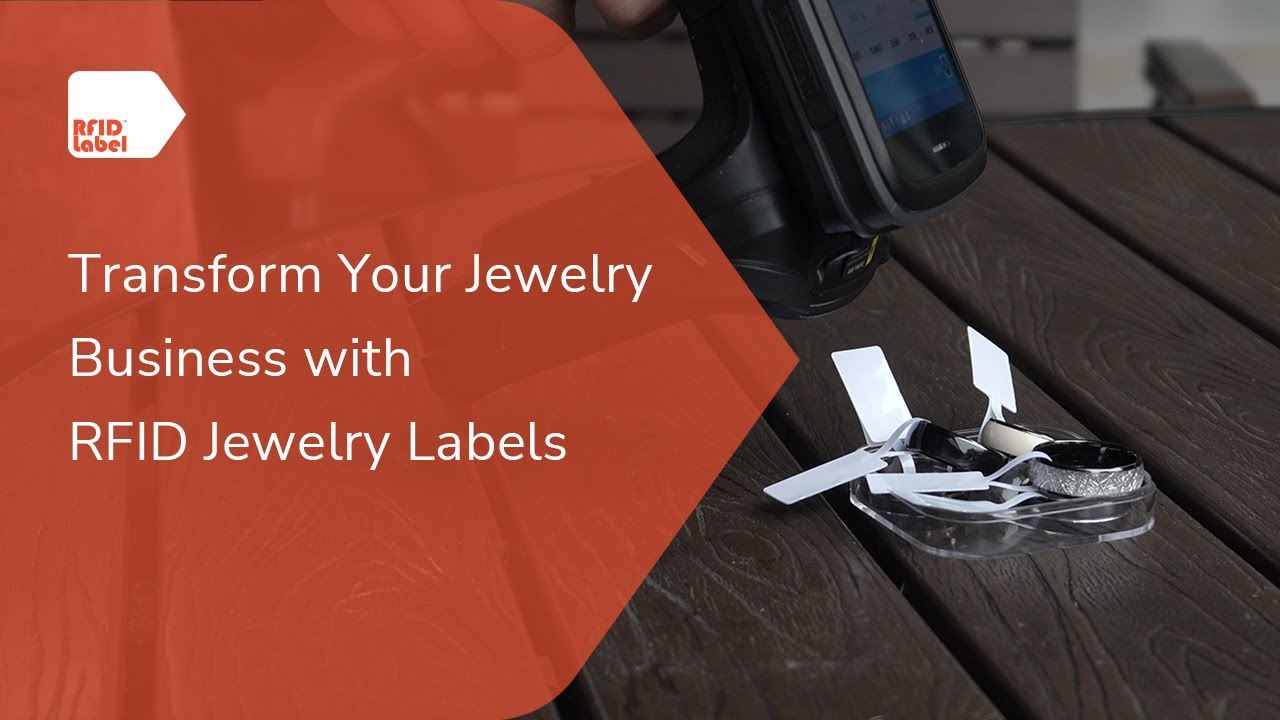 Jewelry RFID Labels: Revolutionizing Asset Tracking For Precious Items