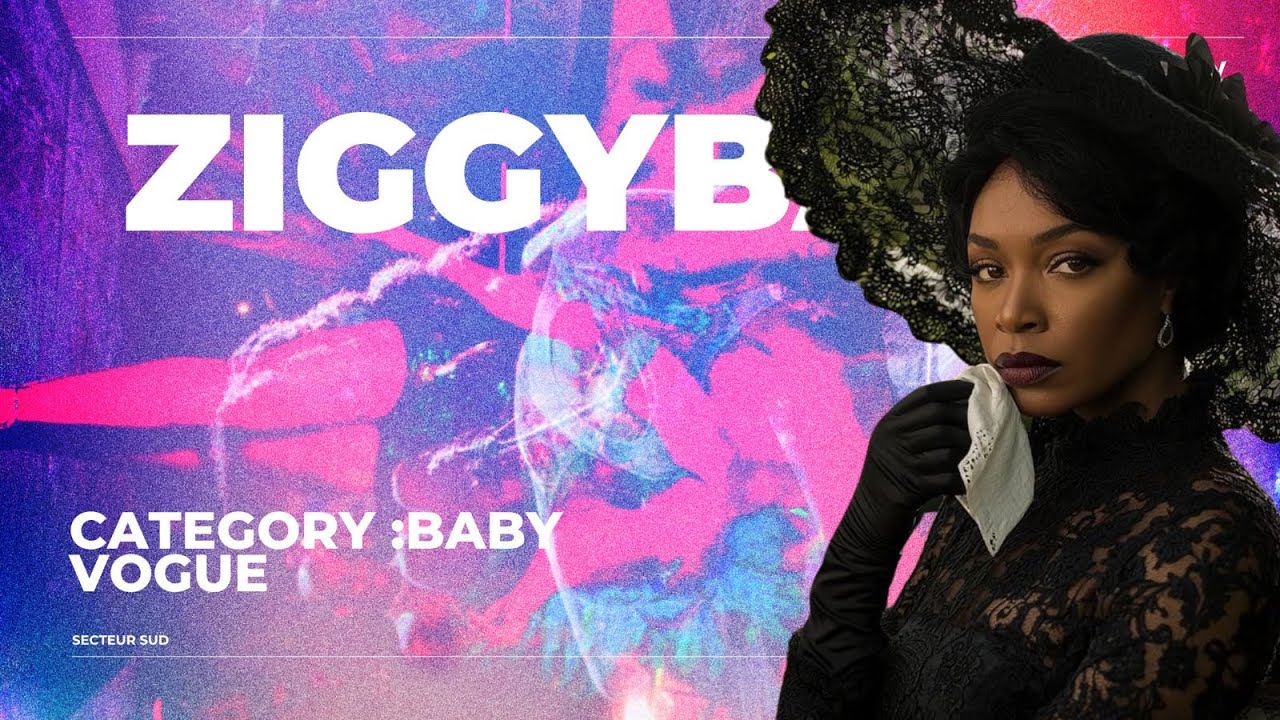 The Ziggy Ball - BABY VOGUE