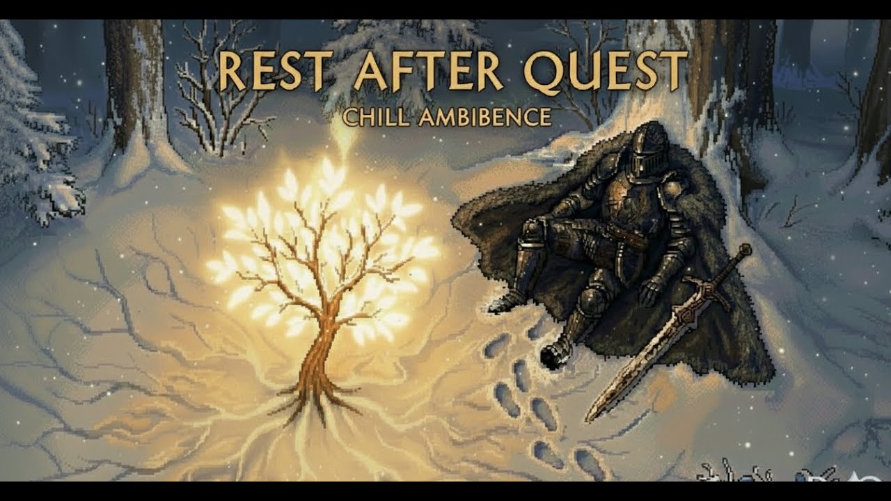 Rest here traveller... You deserve it.