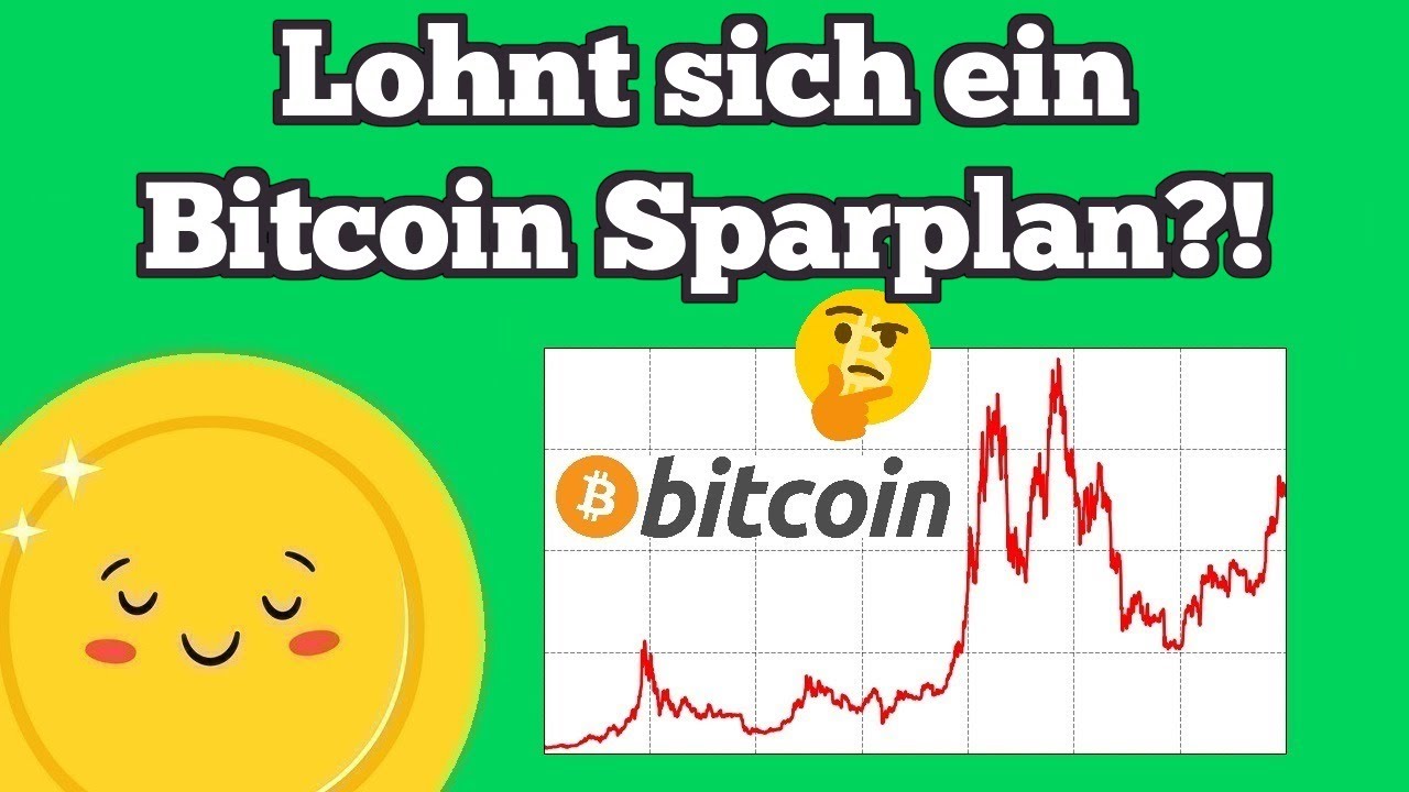 Wie viel Rendite bringt ein Sparplan auf Bitcoin?