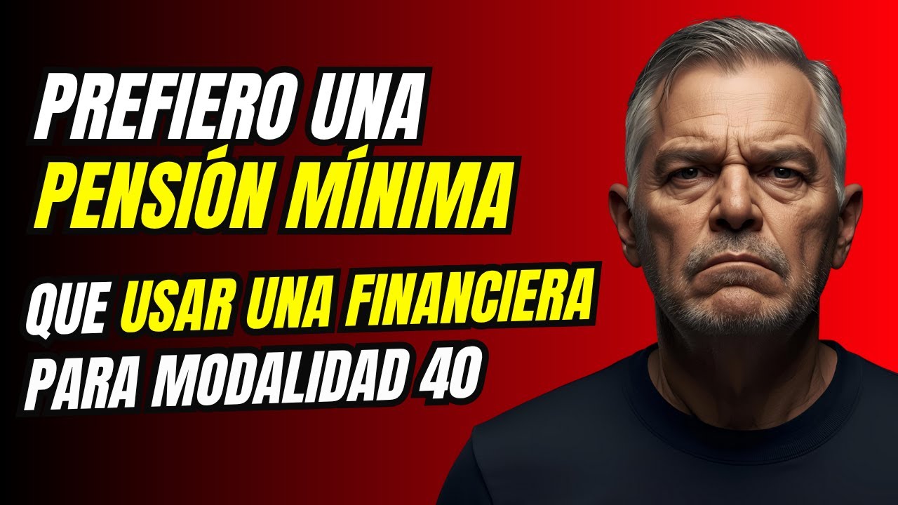 EN VIVO | ¿Conformarte con PENSIÓN MÍNIMA o INVERTIR? 🤔 Miedos, mitos y decisiones inteligentes