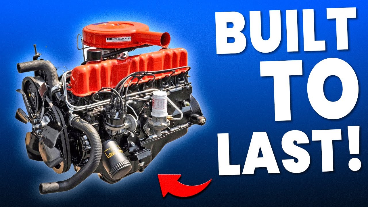 Best Inline 6 Engines That Will Last Forever!