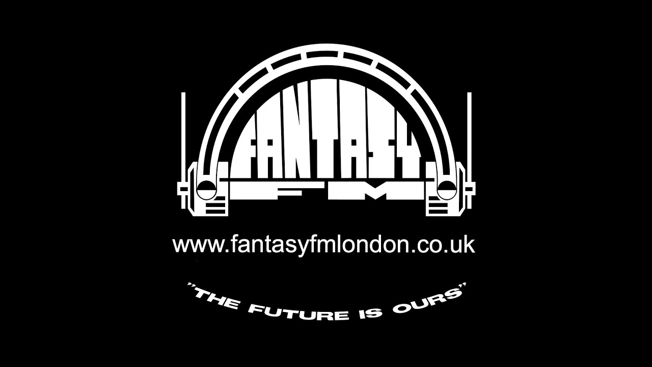 Fantasy FM London First Show. Garage, House & Tech House