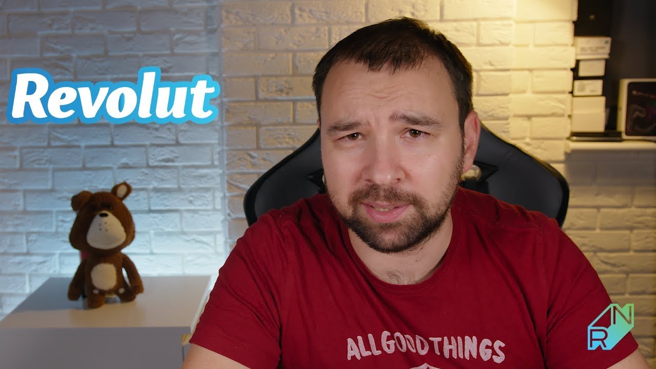 Revolut po roku korzystania | Robert Nawrowski