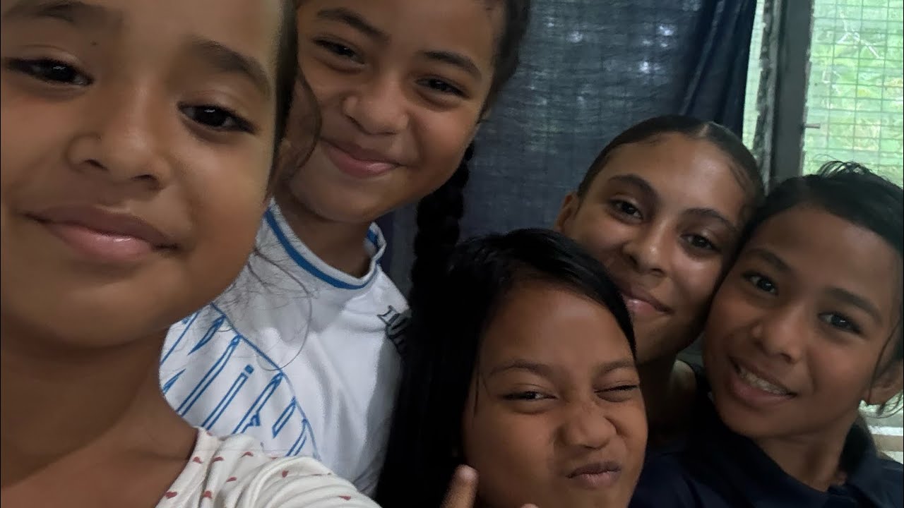 Day in My Life as a Teacher at Kosrae SDA School 