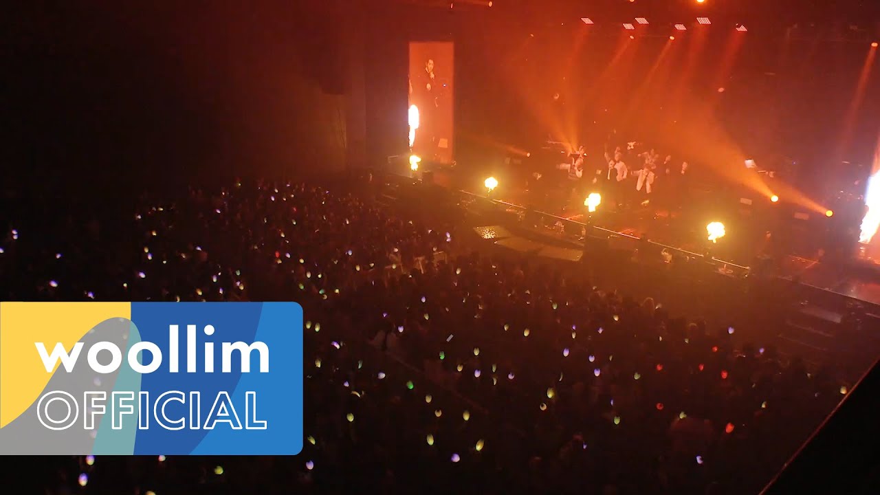 [Golden Child] 'CRUSH' Concert Live Clip (@ 2020 Golden Child 1st Concert 'FUTURE AND PAST')