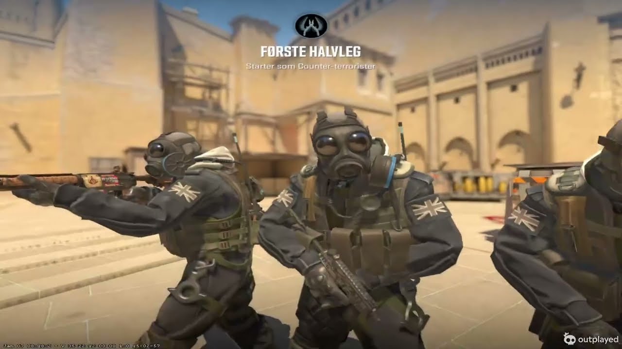 How Can The Enemy Be This Bad? | CS2