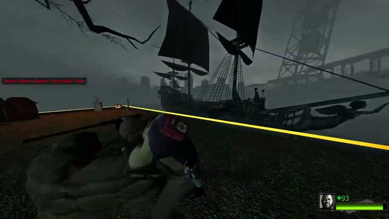 Too Very Many Mods of L4D2