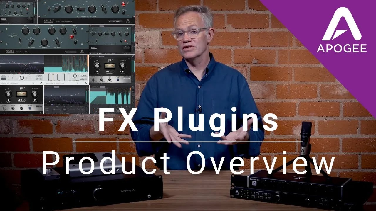 Apogee Digital All Bundle