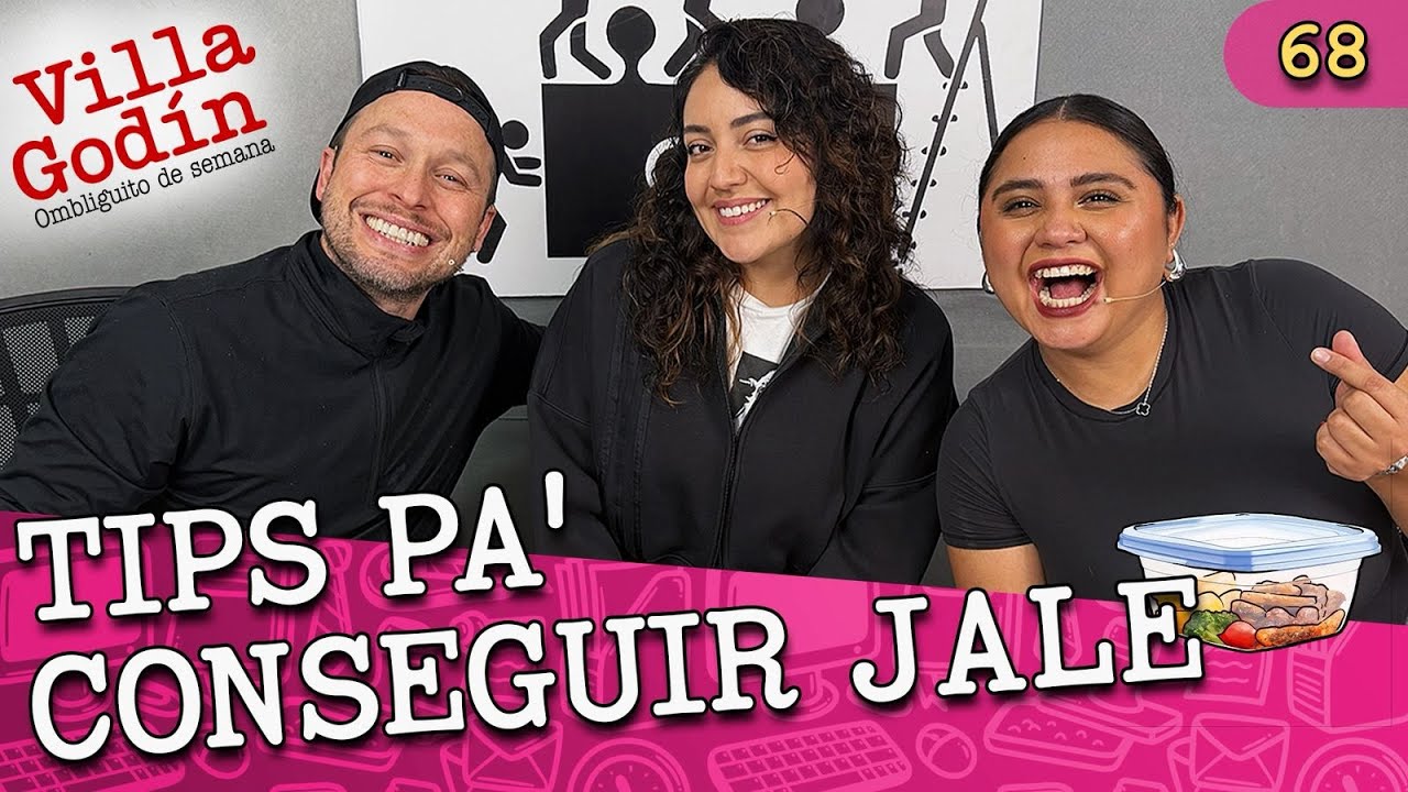 EP.68 I TIPS PA`CONSEGUIR JALE I FT. BARBARA MALACARA