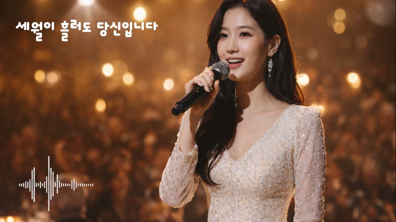 [Playlist] 세월이 흘러도 (Even As Time Goes By0 🎈  변하지 않는 마음 하나