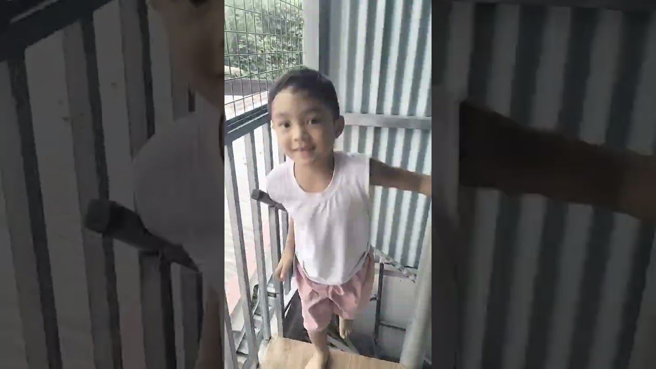 Kubo namin natapos na