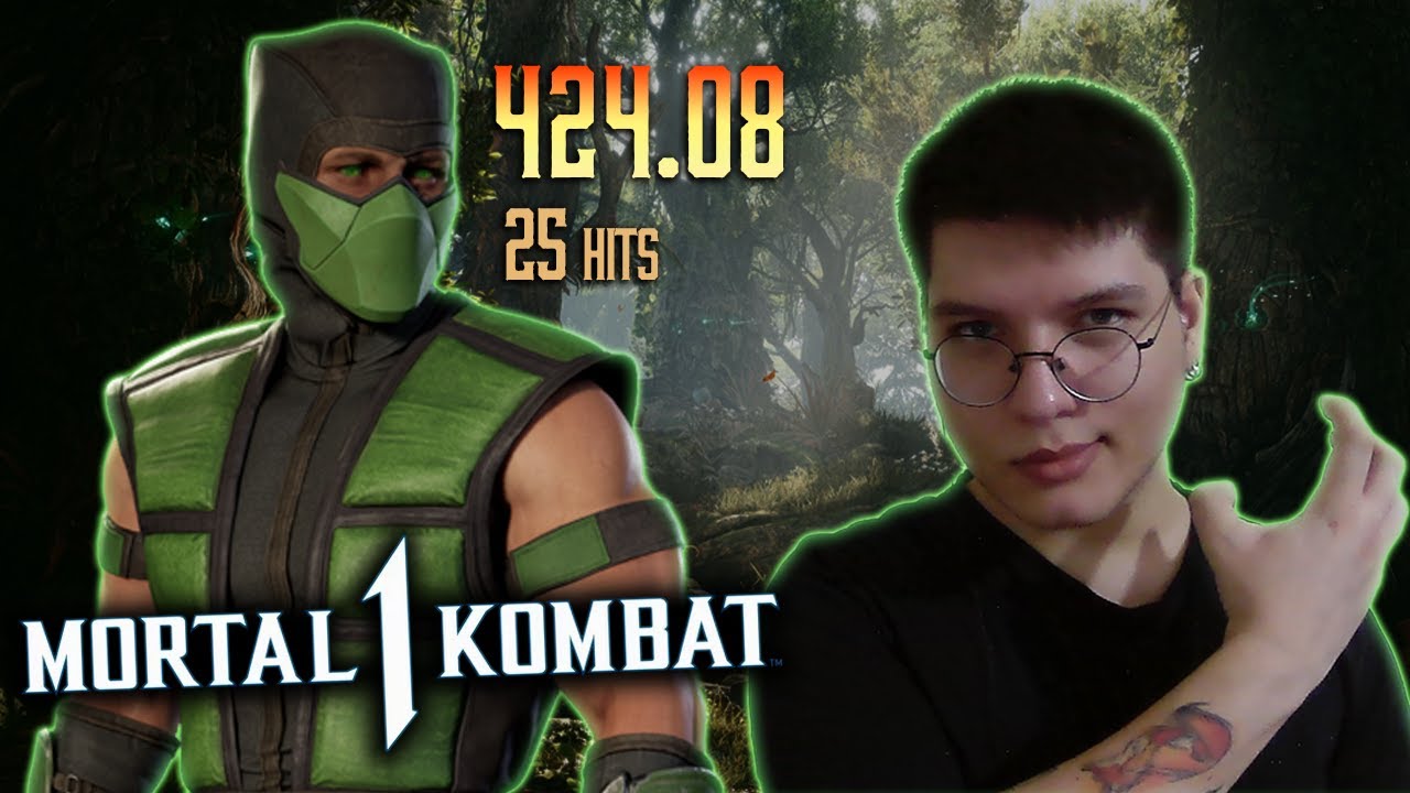 CLASSİC REPTİLE İLE İMKANSIZ COMEBACK LER !  - Mortal Kombat 1 Türkçe Gameplay  @ayremix
