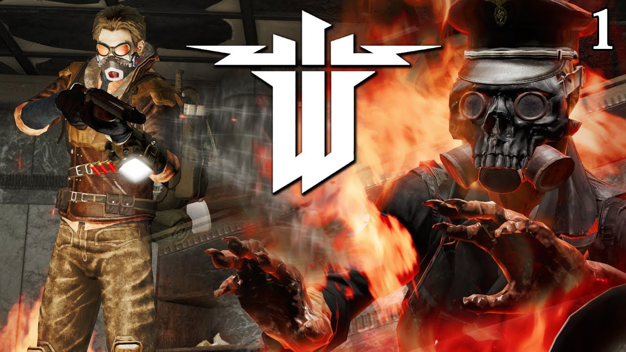 Blazkowicz - The Search - Part 1 | Fallout 4 Mods