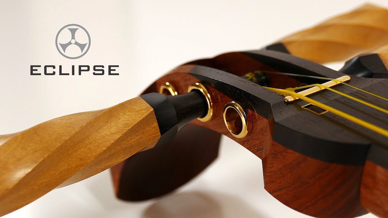The Eclipse Shamisen (Bachido)