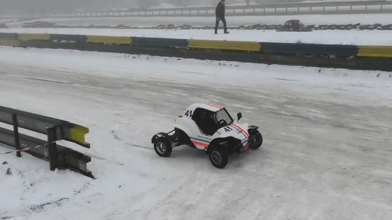 00005 Winter cup Rožmitál pod Třemšínem 31.1.2026