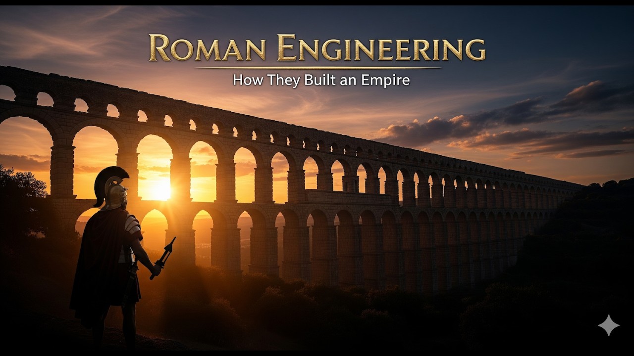 How Rome Engineered the Greatest Empire in History