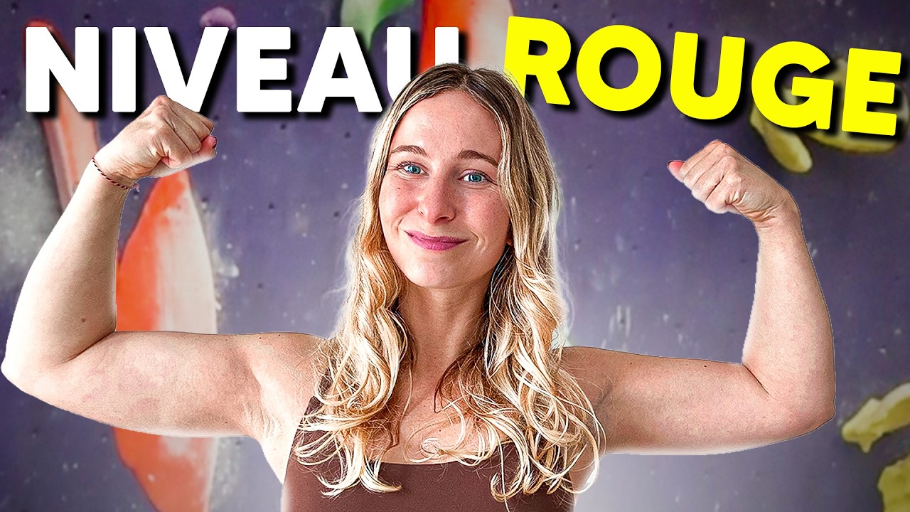 4 ANS APR&Egrave;S, ELLE L'A FAIT !