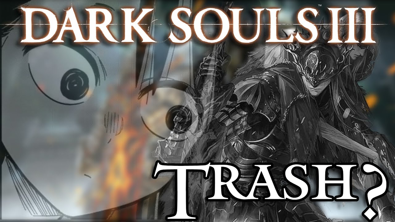 Я стал хорош в Dark Souls 3, но теперь это слишком легко.
