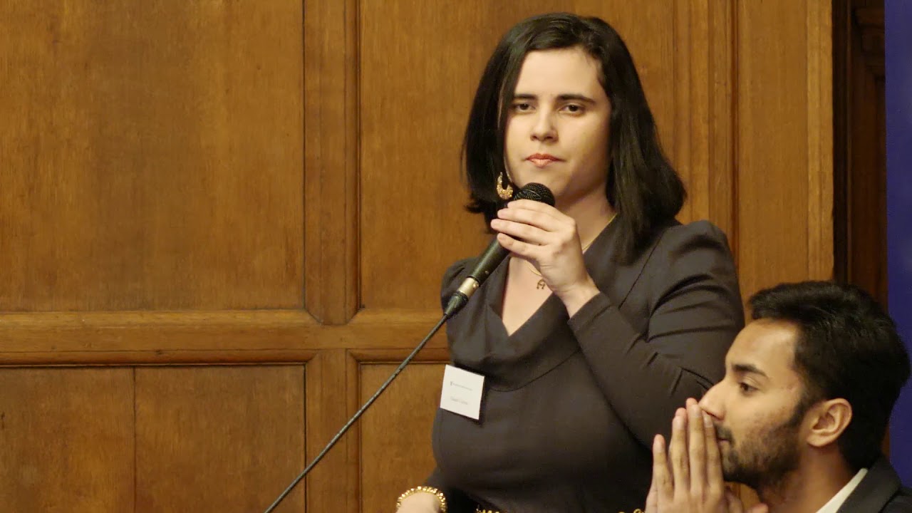 Weidenfeld-Hoffmann Trust Scholars Debate 2018:  &ldquo;Is Hate Speech Free Speech?&rdquo;