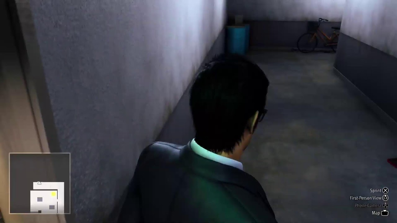 Like A Dragon Gaiden: The Man Who Erased His Name