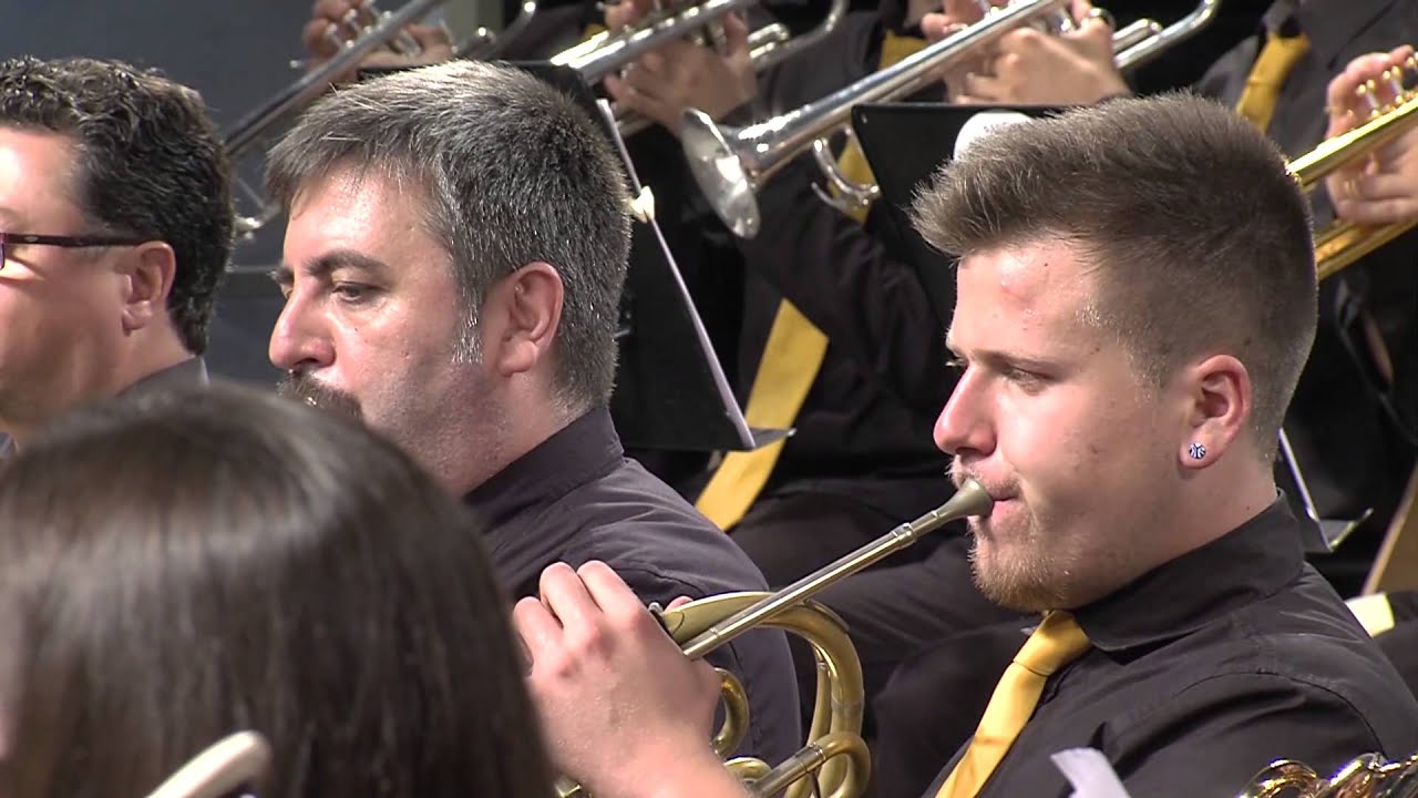 Asociación Cultural Banda Sinfónica Complutense, Alcalá de Henares (Madrid)