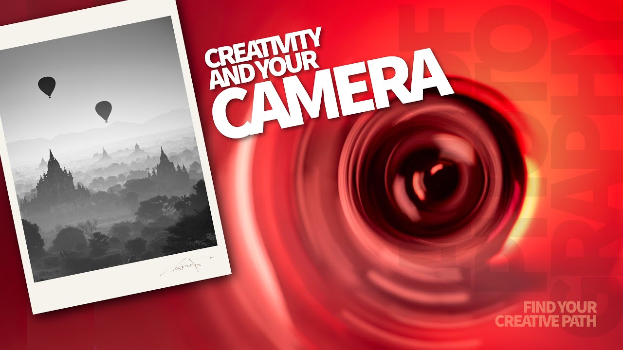 Creative vs Technical &ndash; Find your creative path with the camera