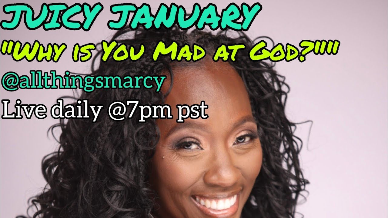 JUICY JANUARY!!! 