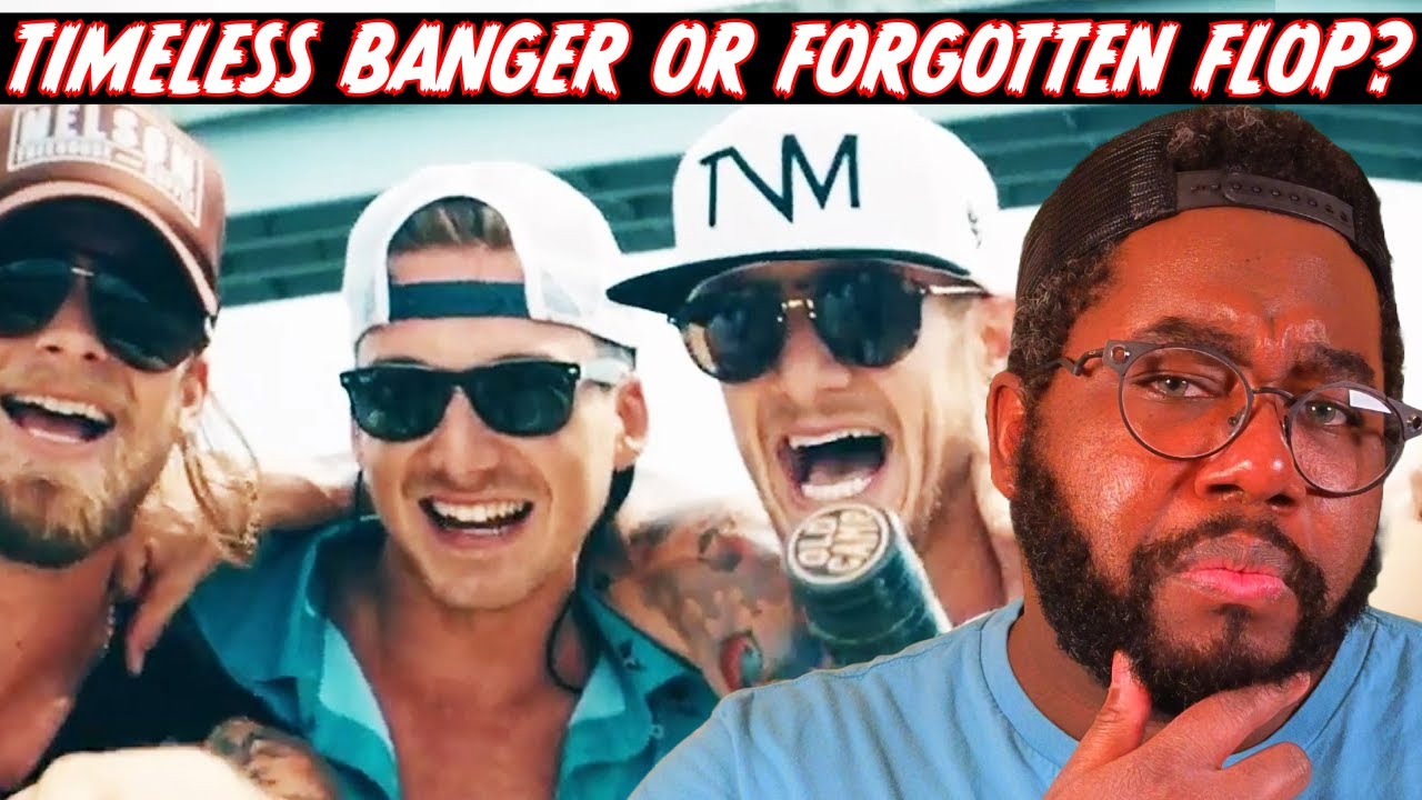 DOES THIS STILL SLAP 6 YEARS LATER ? | Morgan Wallen - Up Down ft Florida Georgia Line | (REACTION!)