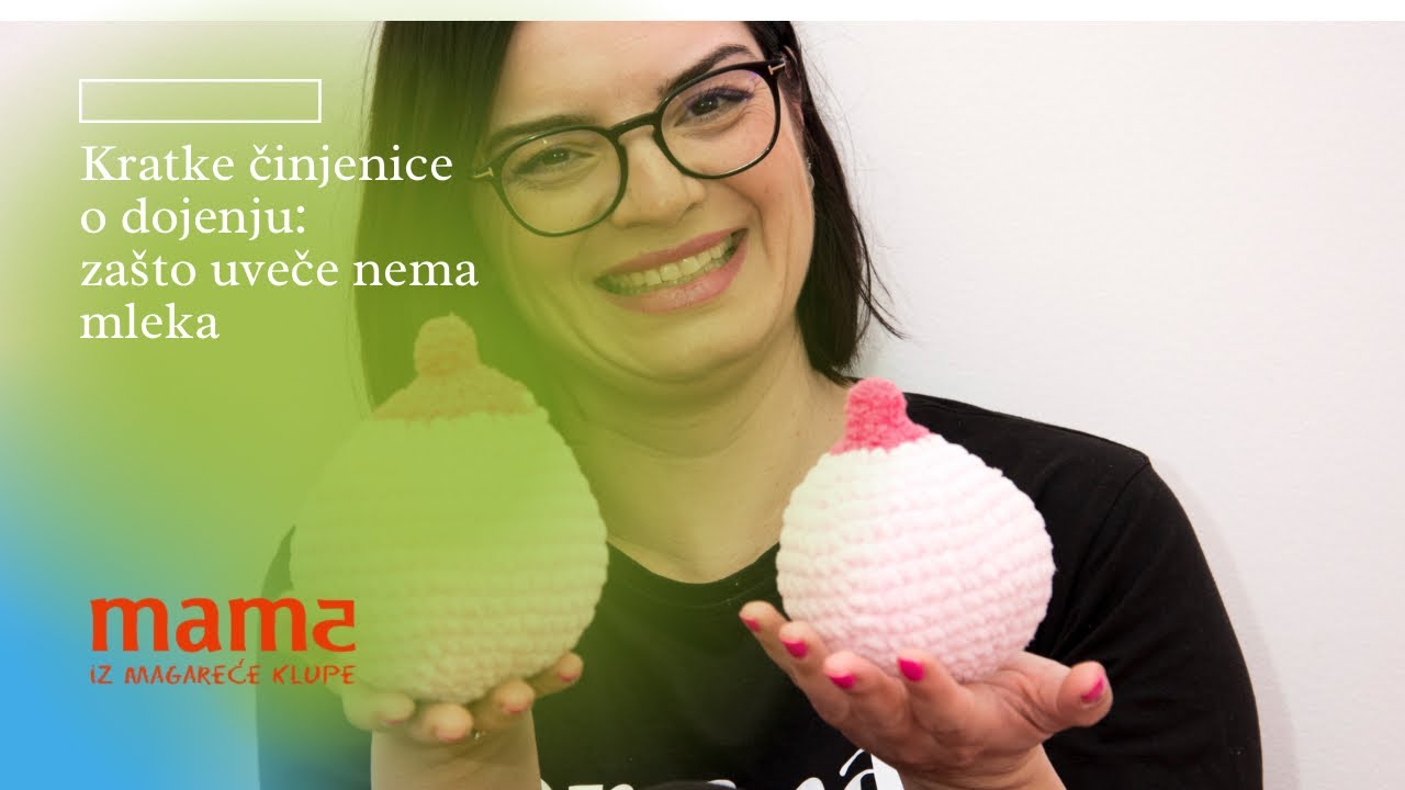 Kratke činjenice o dojenju: zašto uveče nema mleka