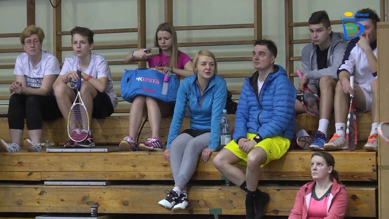 ICO Crossminton® Brzeszcze