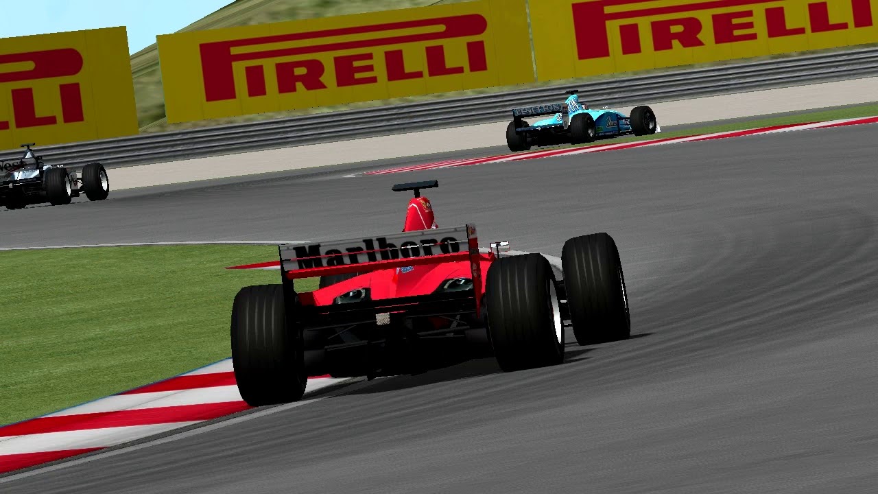 Malaysia Race Edit | Legend League F1 | Season IV
