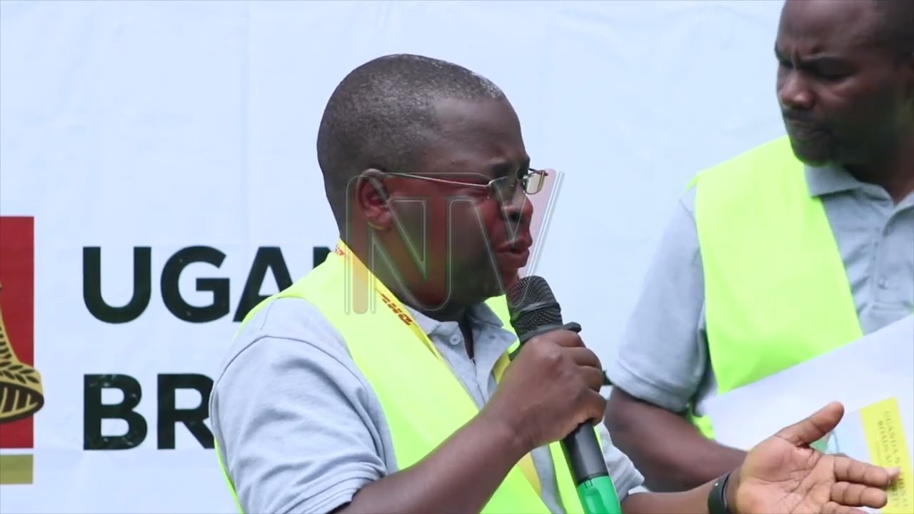 Uganda breweries partners with Police to launch defensive riding safety campaign