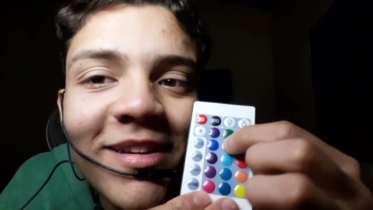 ASMR TRIGGERS CASEIROS