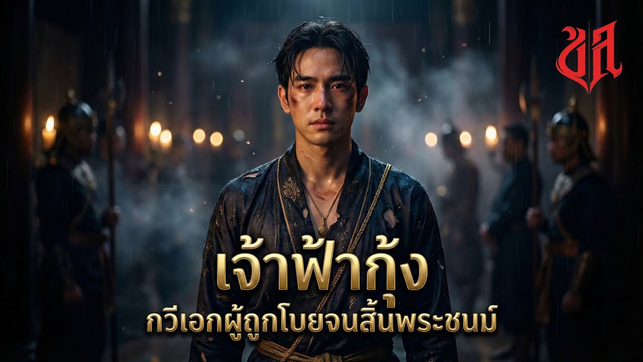 เจ้าฟ้ากุ้ง | กวีเอกผู้ถูกโบยจนสิ้นพระชนม์ : โศกนาฏกรรมแห่งราชวงศ์บ้านพลูหลวง